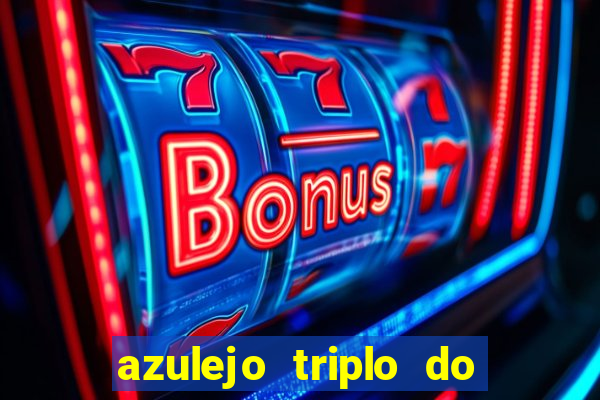 azulejo triplo do oceano jogo paga mesmo